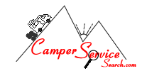 Camper service search